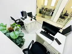 Shape your future in our office spaces |Fully fitted office for Rent