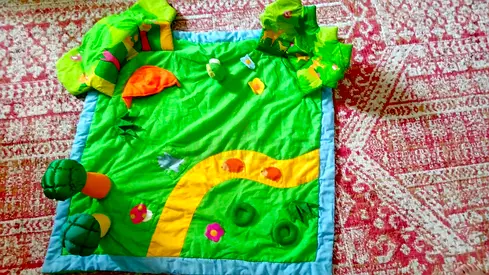 Play mat (Baby Play Mate)