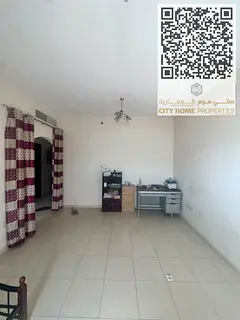 1-Bedroom Apartment with Living Room for Rent in Al Rashidiya 3 Near Al Rashidiya Park | Central A/C