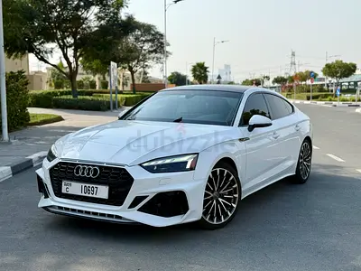 RENT AUDI A5 S LINE DUBAI | NO DEPOSIT | LOWEST PRICE