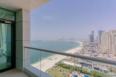 FULL SEA VIEW SPACIOUS 1 BR | JBR -AVAILABLE NOW