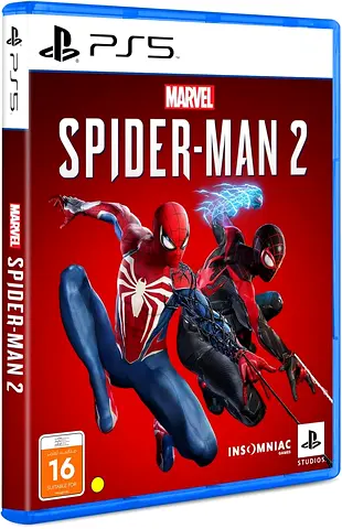 Spider-Man 2 PS5
