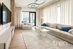 Full Furnised | Lagoon View | Corner Unit