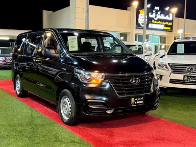 2019 Hyundai H1 照片 3