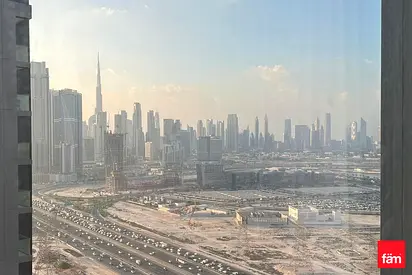 7% return | Premium Burj Khalifa view | Tenanted