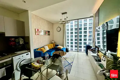 7% return | Premium Burj Khalifa view | Tenanted