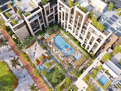 Fully Furnished | 3 BR + Maid | 3 Years Free SC