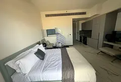 Fully Furnished Modern Studio | Burj Khalifa View