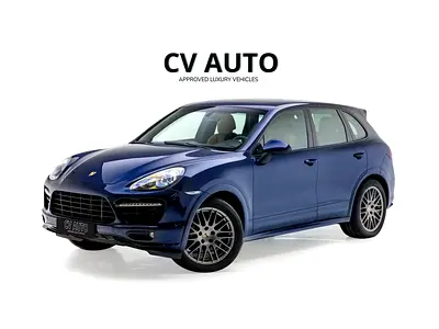 2013 | Porsche | Cayenne | GTS | GCC Spec