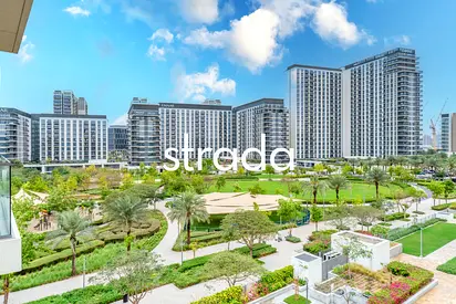 Corner Unit | Park View | Vacant Now