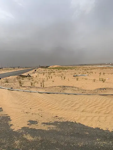 Prime Residential-Commercial Land for Sale in Al Mujarrah – Below Market Price