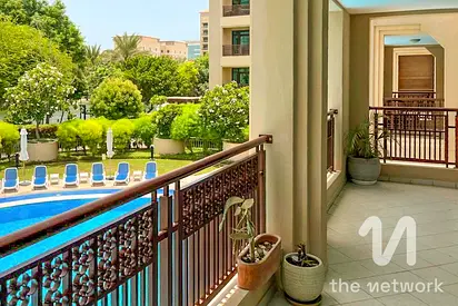 Exclusive | Pool View | Green Community