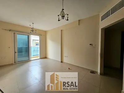 Lavish family 1BHK With Balcony/Ready to move/EASY Payment/Near to Gems Millennium School Muwaileh Sharjah