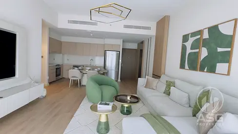 Luxury 2BR | Fully Furnished | Creek & Park Views