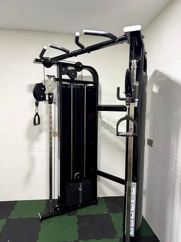 Dual Pulley Crossover