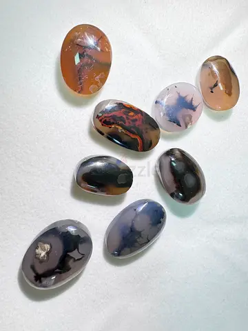 Yamani agate, yamani aqeeq