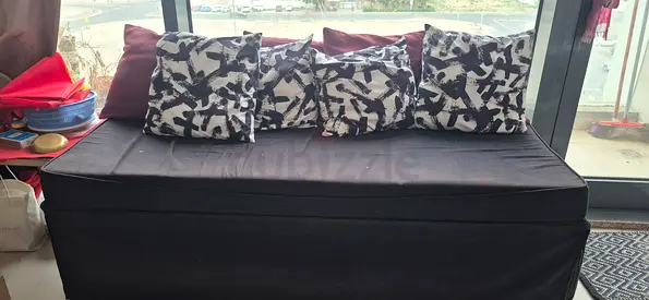 Customize seating sofa with storage