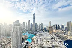 Full Views | Sky Collection | 3 Beds + Maids