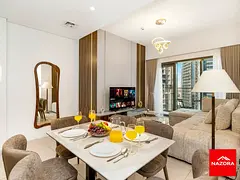 Fully Furnished | Burj Royale | Luxury Living