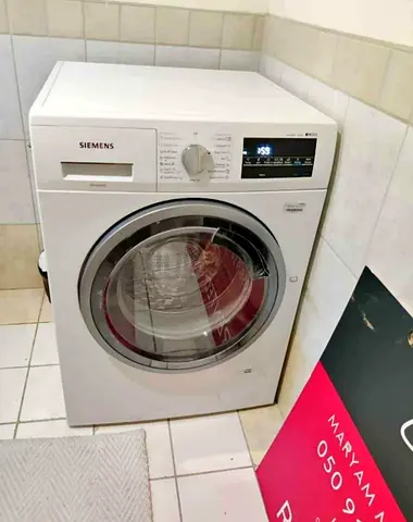Washing machine washer