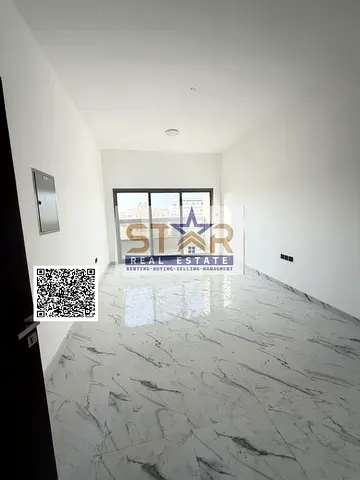 عجمــــان بالجرف 3  للايجــــــــــــار السنوي بعجمــــــان                        ((( اول ســــــــــاكـــــــــــــــن )))    غــرفه وصــالــه  مــع