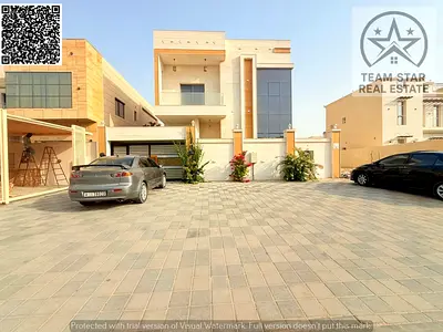 فيلا تشطيب عالى غرف واسعه بكبتات للملابس