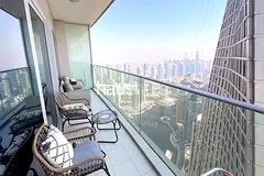 Fully Furnished | High Floor | Marina Views