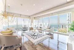 Full Palm View | Fendi Design | Penthouse