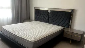 ONE BEDROOM WITH ATTACHED FULLY FURNISHED