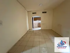 The most largest studio in Al Majra, featuring a balcony with an open view, a separate modern-design