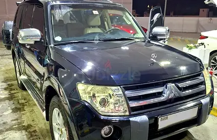 Pajero 3.8 Rockford. GCC. Full Service History. Does NOT include plate.