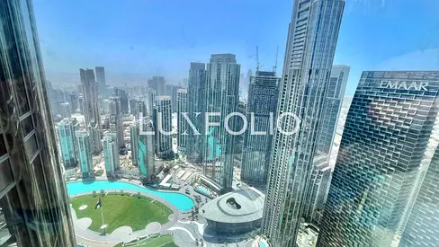 Fountain View | Prime Location | Luxury
