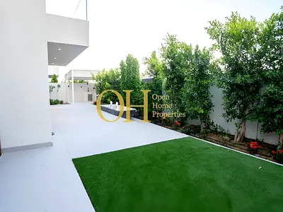 Luxurious Single Row Villa | Well Kept | Exclusive Community