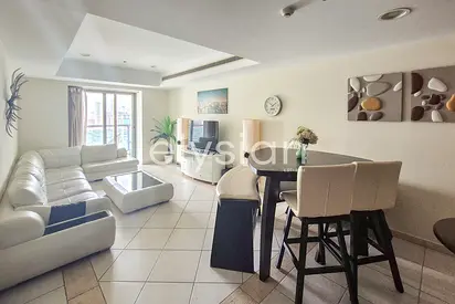 Fully Furnished | Sea View | Vacant Now