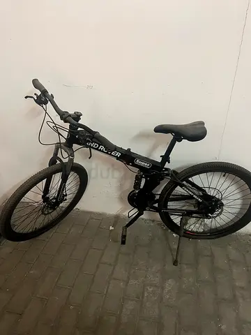 land rover cycle