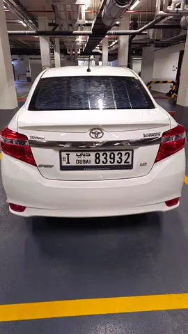 Toyota Yaris Sport 2014 - GCC Specs t