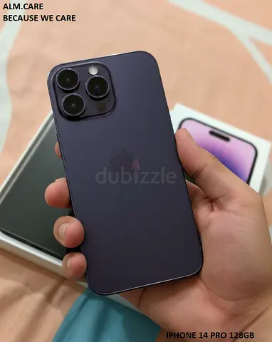 IPHONE 14-PRO 128-GB