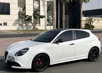 Alfa Romeo Giulietta Veloce 2020