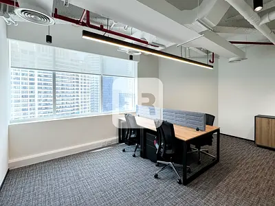 City View | Open Layout | Mainland