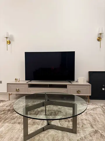 Tv philips 65inch new,with cartoon