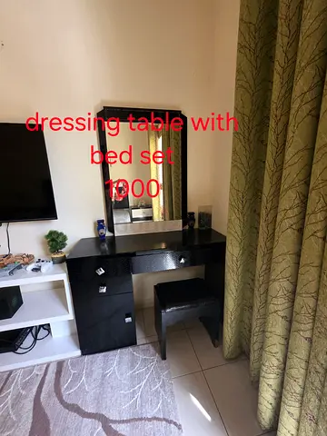 Bed room set
