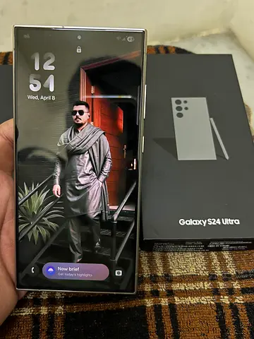 Samsung Galaxy S24 Ultra (512GB) Grey