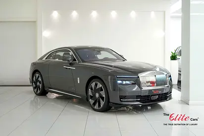 2024 ROLLS-ROYCE SPECTRE / STARLIGHT