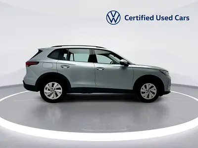 2025 Volkswagen TIGUAN — миниатюра 2