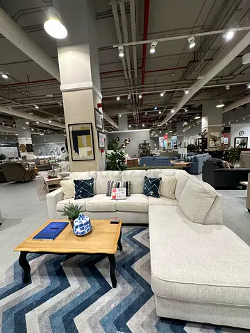Stylish and Comfortable Living Room Sofa Set