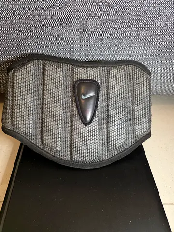 NIKE weightlifting belt - small size