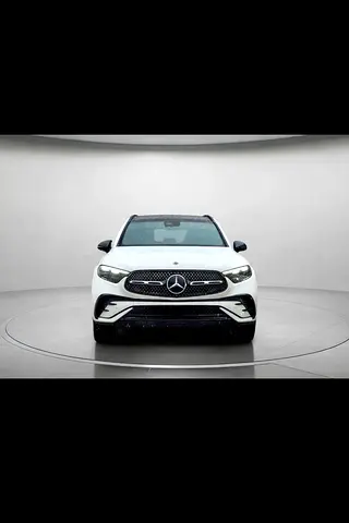 2025 Mercedes-Benz GLC 300 4MATIC - American Specs - GCC Ready