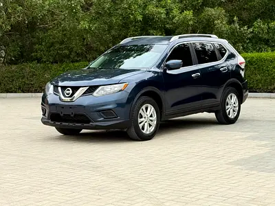2016 Nissan Rogue S - American Specs