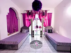 beed space for ladies in jumeirah