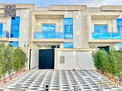 سعر مناسب بما في ذلك رسوم التسجيل والملكية، في الشارع الرئيسي، جاهز للسكن، في واحدة من أرقى مناطق عجمان. التملك الحر